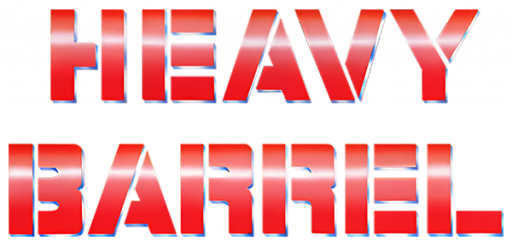 Heavy Barrel (Japan) logo